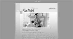 Desktop Screenshot of alvinmalnikmiami.com